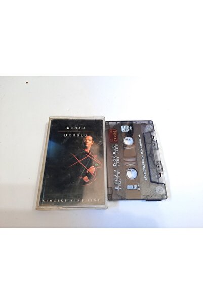 Boz Müzik كينان دوغولو سِمْسِك سِكّ سِكّ كَام بَاسْكَ كَاسِت