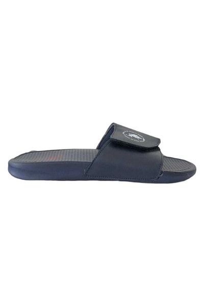 U.S. Polo Assn. U.S. Polo Assn Wirtz 2fx Navy Blue Men's Beach Slippers