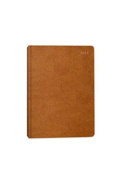 KESKİN COLOR Sharp 17x24 Daily 2023 Термо кожа, цвят кафяв