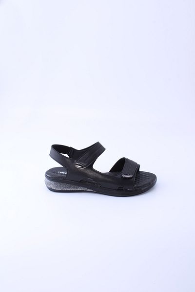 en7 Sandale negre de damă 7137