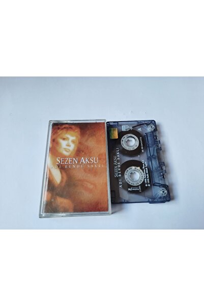 Boz Müzik Sezen Aksu Adı Bende Saklı Kaset