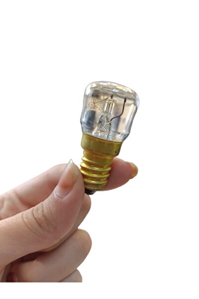 GENERAL 15w 300c Fırın Ampul
