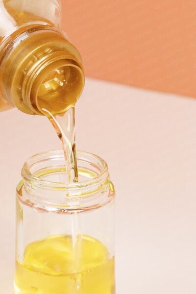 WAPPA Silicone Oil Sauce and Egg Brush with Chamber Oil Brush Oil Bowl