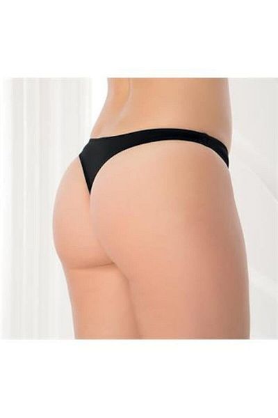 Dorya 6 Pack Laser Cut Women's Thong