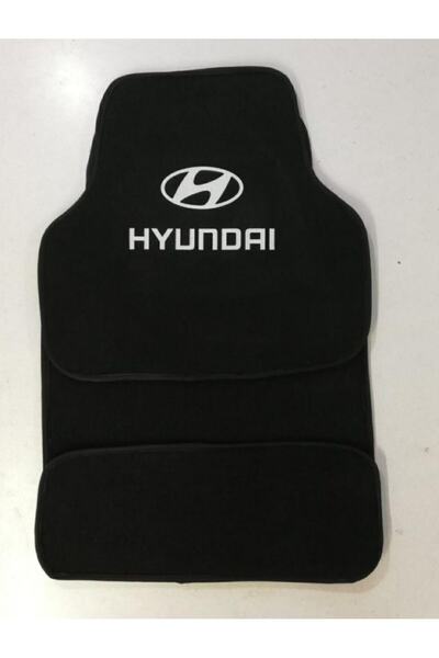 Universal Hyundai I20 Oto Paspas 5 Parça Halı Paspas Ön Ve Arka Set