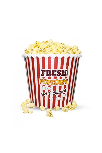 Herevin Patterned Corn-chips Bucket 2.3 Lt