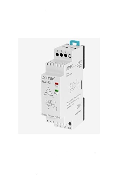 Genel Markalar Fkv-11 Faz Koruma Rolesi