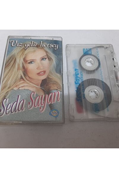 Boz Müzik Seda Sayan Vız Gelir Herşey طباعة زجاجية
