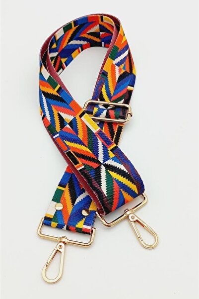 angel çanta aksesuar Coloana Poliester 120x5 Cm Nr:9 Metal Auriu Deschis