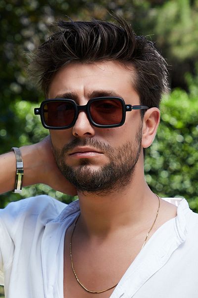 By Harmony Bh 860512 03 Men's Sunglasses