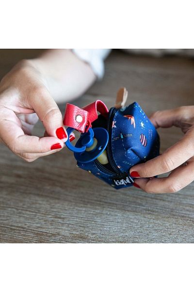 Kidful Pacifier Box - Space