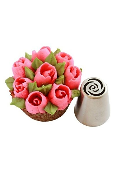 Genel Markalar Buttercream Çiçek Yapım Duyu 243 No 3.8x2.5x3.5 Cm