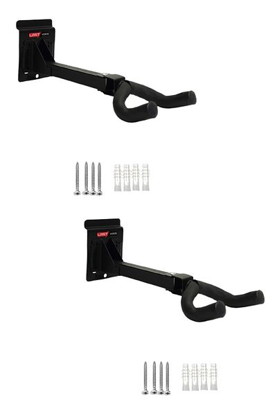 Lastvoice Gds-444(2x) Guitar Wall Hanger Stand Attachment (Pack of 2)