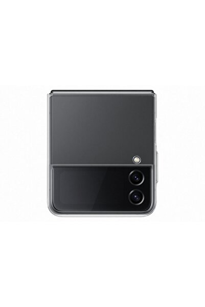 Samsung Galaxy Z Flip4 Clear Slim Cover EF-QF721CTEGWW