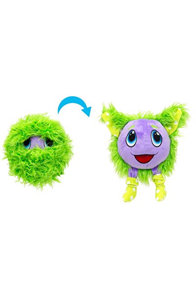 Simba Yayınları Simba 105951500 Furlocks Mini Plus Monstru