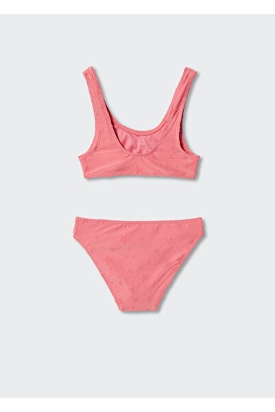 MANGO Kids Yıldız Desenli Bikini