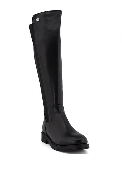 Pierre Cardin Pc-52066c Γυναικείες Μπότες Μαύρες