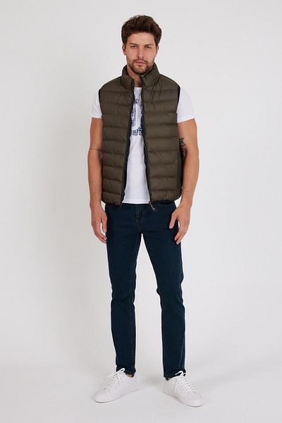 Rodi Pantaloni jeans pentru bărbați Slimfit Arjen 560 R5 Rd22ye011451