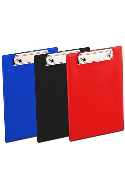 ERY Secretariat Önder Wole A4 albastru - PVC fără capac 2291