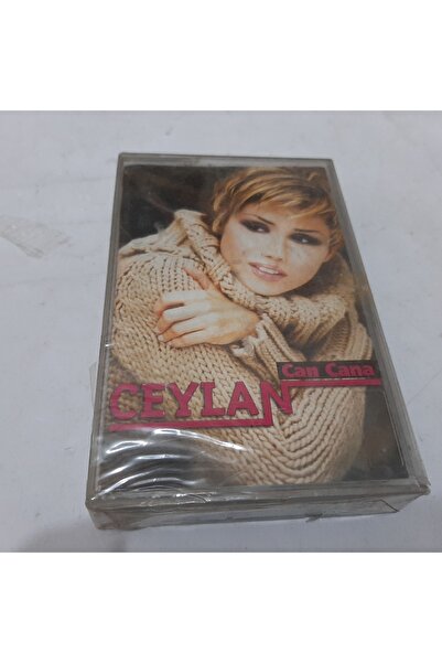 Boz Müzik Ceylan Can Cana Jelatinli Cam Baskı