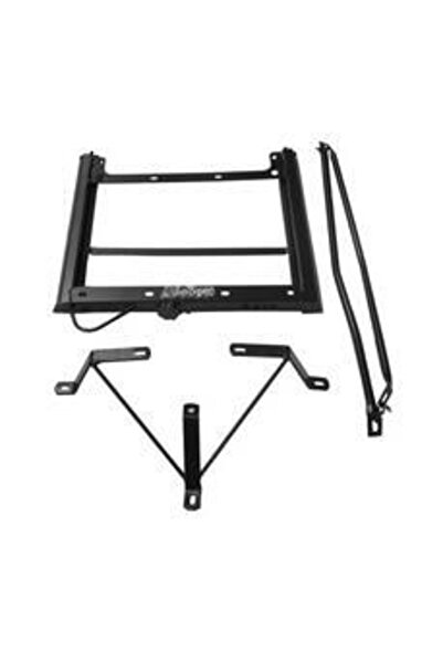 Genel Markalar Honda Dio 2021 Arka Çanta Demiri Kızaklı ( Sürgülü )