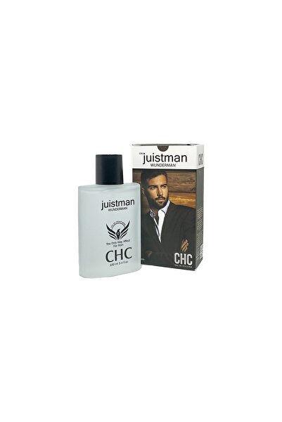 Juistman Wunderman Chc 100 Ml Erkek Parfümü