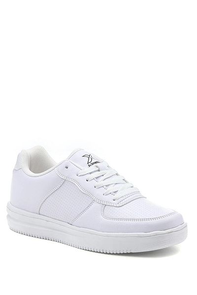 Kinetix Ace00921283 A10116295712010101162957 Abella Pu 2pr Men's Sports Shoes White