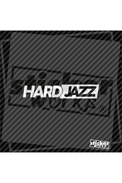 Sticker Works ملصق هارد جاز