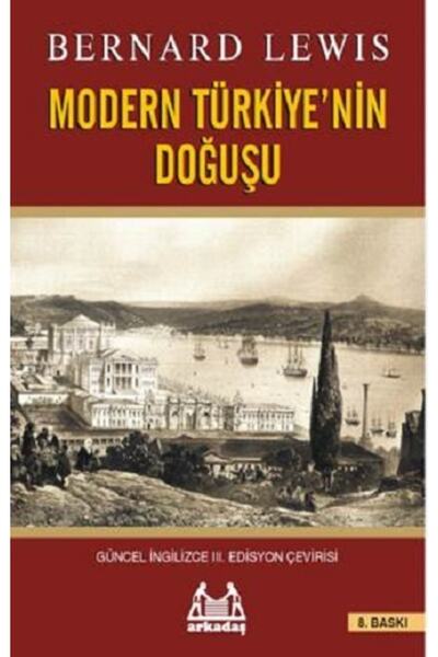 Arkadaş Yayınları Modern Türkiye’nin Doğuşu