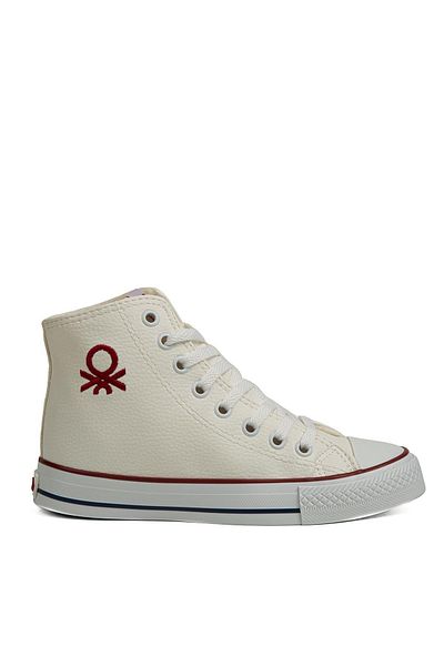 Benetton svngx Nou ®   - Pantofi sport de dama albi, model 440583   - Sfera 917250