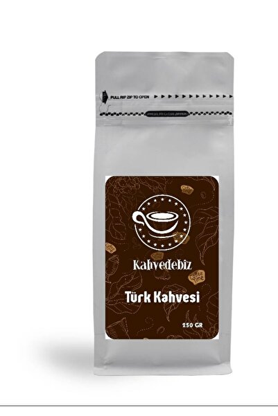 Türk Kahvesi 250 Gr