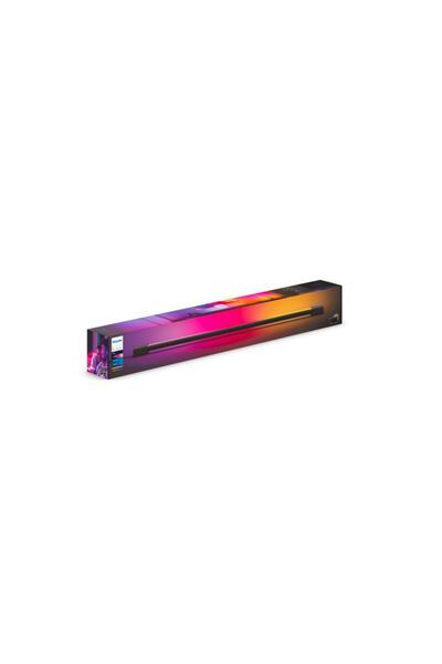 Philips Hue Play Gradient Light Tube Kompakt - Siyah