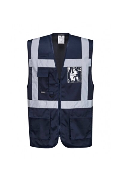 PORTWEST Iona Executive Vest - Engineer Vest