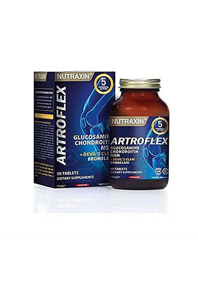 Nutraxin Artroflex 90 Tablets 1 Pack (1 X 90 Tablets)