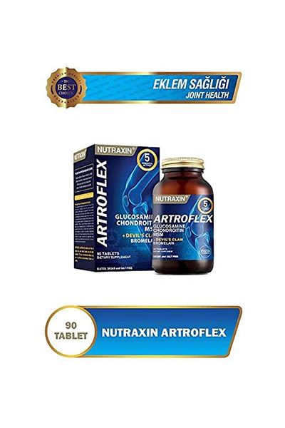 Nutraxin Artroflex 90 Tablets 1 Pack (1 X 90 Tablets)