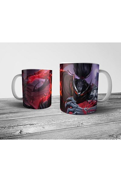 Pixxa Mobile Legends - Hayabusa Mug Cup Model 5