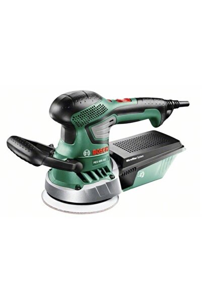 Bosch Pex 400 Ae Eksantrik Zımpara 125mm 350w