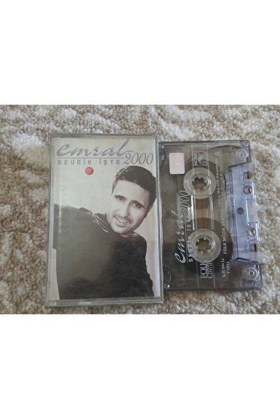 Boz Müzik إيمرال سيفديك إيشتي 2000 طباعة زجاجية