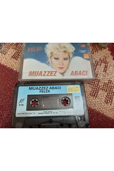 Boz Müzik طباعة ورق Muazzez Abacı Felek