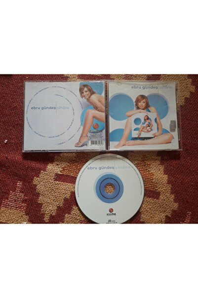 Boz Müzik إيبرو جونديس شاناجي سي دي