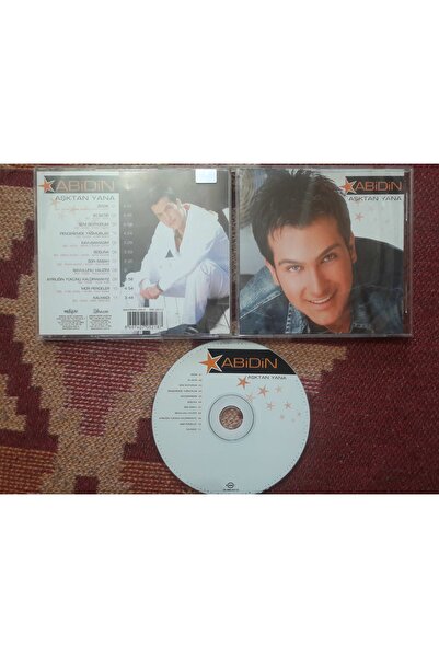 Boz Müzik أبيدين من الحب Atasoy Cd