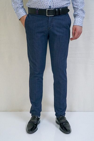 Bomonti Pantaloni de blugi din bumbac Nikral pentru bărbați