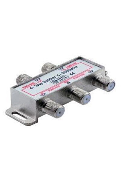 Mykablo 4'lü 2500 Mhz. Anten Splitter