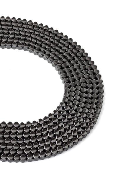 Dünya Doğal Taş Piatra hematită de 4 mm