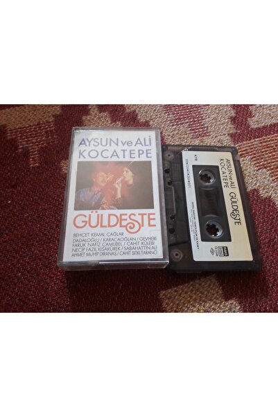 Boz Müzik أيسون وعلي كوكاتيب طباعة ورقية جولديست