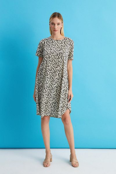 ALEXANDERGARDI Patterned Casual Dress (B22-48200)