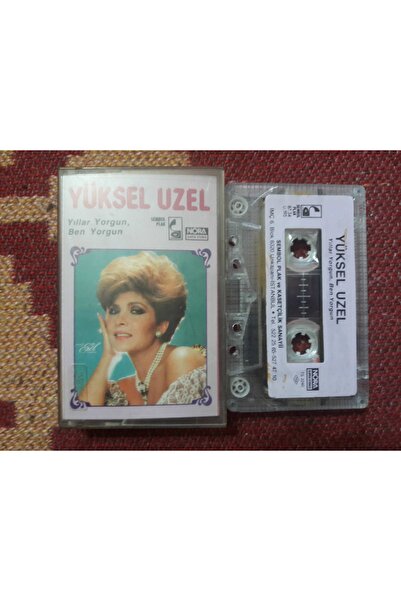 Boz Müzik Yüksel Uzel Years Tired I'M Tired Paper Print