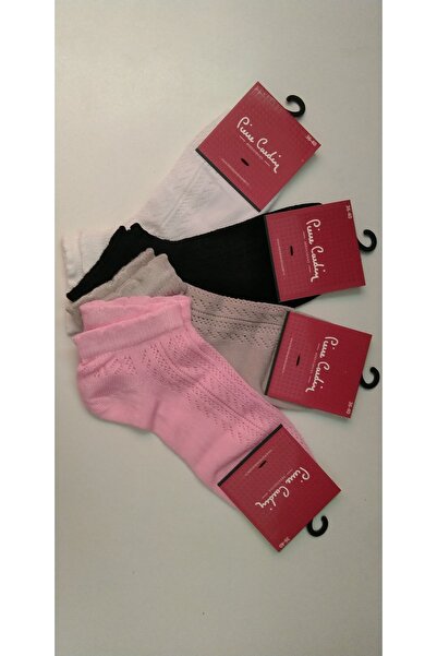 Pierre Cardin Rise Fishnet дамски чорапи до глезена