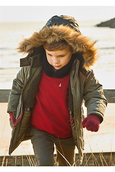 MAYORAL قفازات الصبي