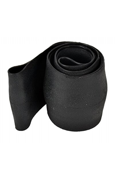 Fox Düz Silikon Direksiyon Kılıfı Siyah